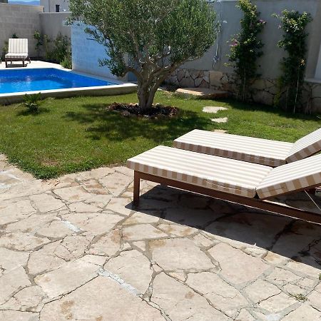 Villa Mediterra Garden&Pool Bol Esterno foto